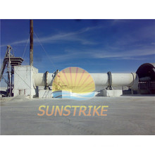 Widely Used Rotary Dryer for Drying Sand, Ore, Coal, Sawdust